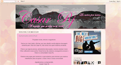Desktop Screenshot of noivapranoiva.blogspot.com