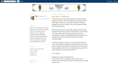 Desktop Screenshot of letterary.blogspot.com