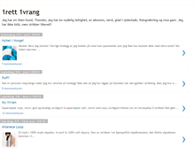 Tablet Screenshot of 1rett-1vrang.blogspot.com