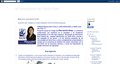 Desktop Screenshot of paolalopez-diputada.blogspot.com