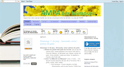 Desktop Screenshot of ampamimoses.blogspot.com