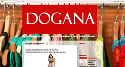 Desktop Screenshot of lojadogana.blogspot.com