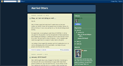 Desktop Screenshot of marriedotters.blogspot.com