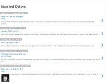 Tablet Screenshot of marriedotters.blogspot.com