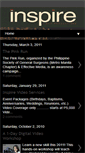 Mobile Screenshot of inspirevideos.blogspot.com