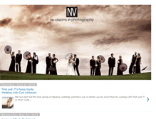 Tablet Screenshot of nuvisionsinphotography.blogspot.com
