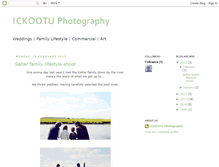 Tablet Screenshot of ickootu.blogspot.com