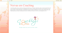 Desktop Screenshot of noivasemcoaching.blogspot.com