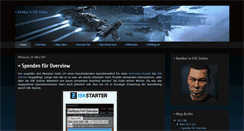 Desktop Screenshot of barkkor.blogspot.com