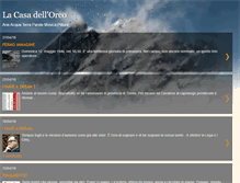 Tablet Screenshot of lacasadellorco.blogspot.com
