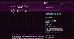 Desktop Screenshot of cassiebettscouture.blogspot.com