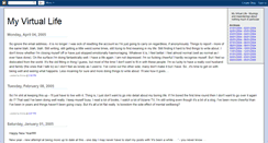 Desktop Screenshot of my-virtual-life.blogspot.com