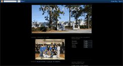 Desktop Screenshot of georgiachristianschool.blogspot.com