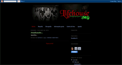 Desktop Screenshot of lifehouse-mg.blogspot.com