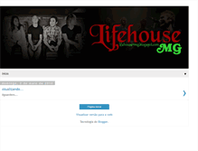 Tablet Screenshot of lifehouse-mg.blogspot.com