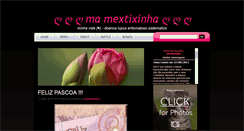 Desktop Screenshot of mextixinhaaa.blogspot.com