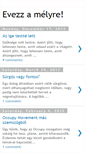 Mobile Screenshot of evezzamelyre.blogspot.com