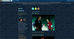 Desktop Screenshot of ami-el-musical-de-las-estrellas.blogspot.com