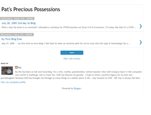 Tablet Screenshot of patspreciouspossessions.blogspot.com