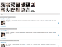 Tablet Screenshot of iheartallthingspretty.blogspot.com