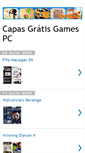 Mobile Screenshot of capasgratisgamespc.blogspot.com