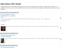 Tablet Screenshot of marveloushotsteak.blogspot.com