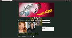 Desktop Screenshot of movietriviagame.blogspot.com