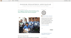 Desktop Screenshot of annuqayah.blogspot.com