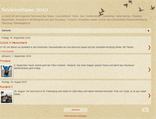 Tablet Screenshot of cm19012010.blogspot.com
