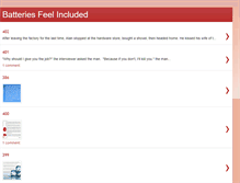 Tablet Screenshot of batteriesfeelincluded.blogspot.com