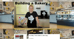 Desktop Screenshot of buildingabakery.blogspot.com