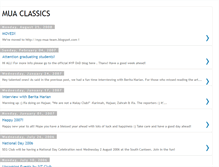 Tablet Screenshot of mua-team.blogspot.com