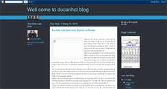 Desktop Screenshot of ducanhkt16b2.blogspot.com