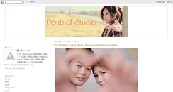 Desktop Screenshot of doublefstudio.blogspot.com
