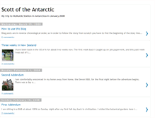 Tablet Screenshot of antarctic-scott.blogspot.com