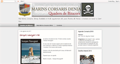 Desktop Screenshot of marinscorsarisdnia.blogspot.com