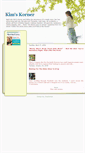 Mobile Screenshot of kimskorneradventures.blogspot.com