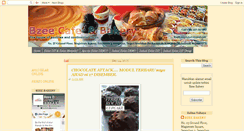 Desktop Screenshot of bzeecake.blogspot.com