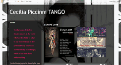 Desktop Screenshot of ceciliapiccinni.blogspot.com