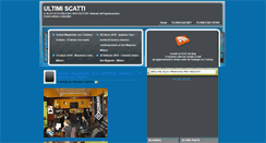 Desktop Screenshot of florilegio-eventi.blogspot.com