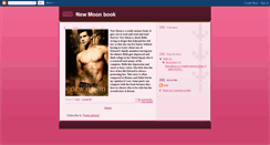 Desktop Screenshot of miriamsbookreview.blogspot.com