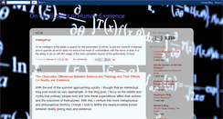 Desktop Screenshot of marcussgt2.blogspot.com