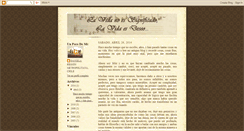 Desktop Screenshot of eldestinodeloslocos.blogspot.com