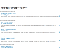 Tablet Screenshot of futuristic-cb.blogspot.com