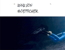 Tablet Screenshot of annavonboetticher.blogspot.com