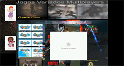 Desktop Screenshot of jogosvariadosmulti.blogspot.com