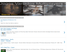 Tablet Screenshot of jogosvariadosmulti.blogspot.com