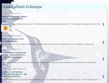 Tablet Screenshot of elianagallardo.blogspot.com