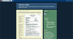 Desktop Screenshot of gizmotronics.blogspot.com