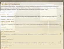 Tablet Screenshot of havurinne.blogspot.com